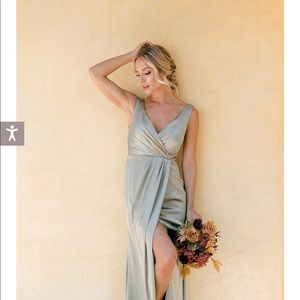 Revelry bridesmaid dress - Blair style
